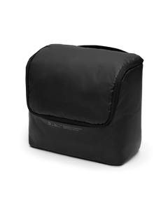 Essential Washbag M - Black Out