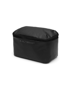 Essential Washbag S - Black Out
