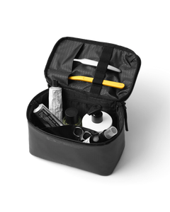 Essential Washbag S - Black Out