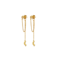 Estella Earring - Gold