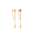 Estella Earring - Gold