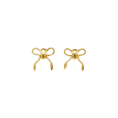 Eunice Earrings - Gold