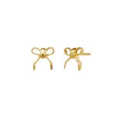 Eunice Earrings - Gold