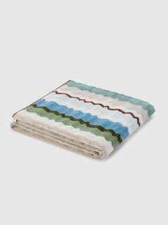 Eva Bath Sheet - Multicolor