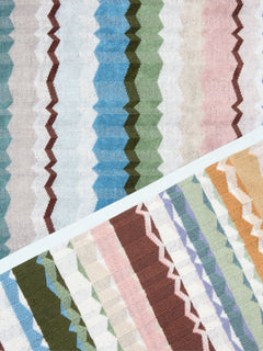 Eva Bath Sheet - Multicolor