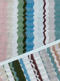 Eva Bath Towel - Multicolor