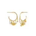 Eve Earrings - Gold