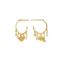 Eve Earrings - Gold