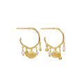 Eve Earrings - Gold