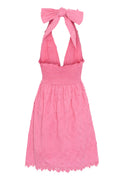 Evelyn Mini Dress - Pink