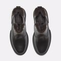 Everleigh Mid Warm Lined Boot - Jet Black