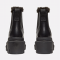 Everleigh Mid Warm Lined Boot - Jet Black