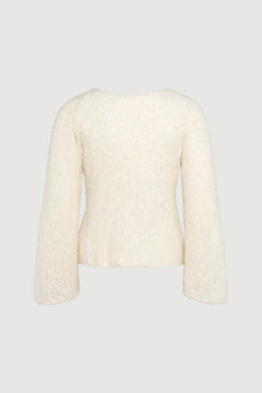 Eyra Knit - Off White