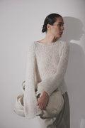 Eyra Knit - Off White