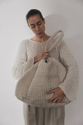 Eyra Knit - Off White