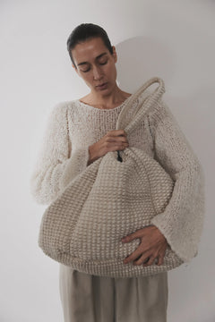 Eyra Knit - Off White
