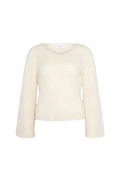 Eyra Knit - Off White