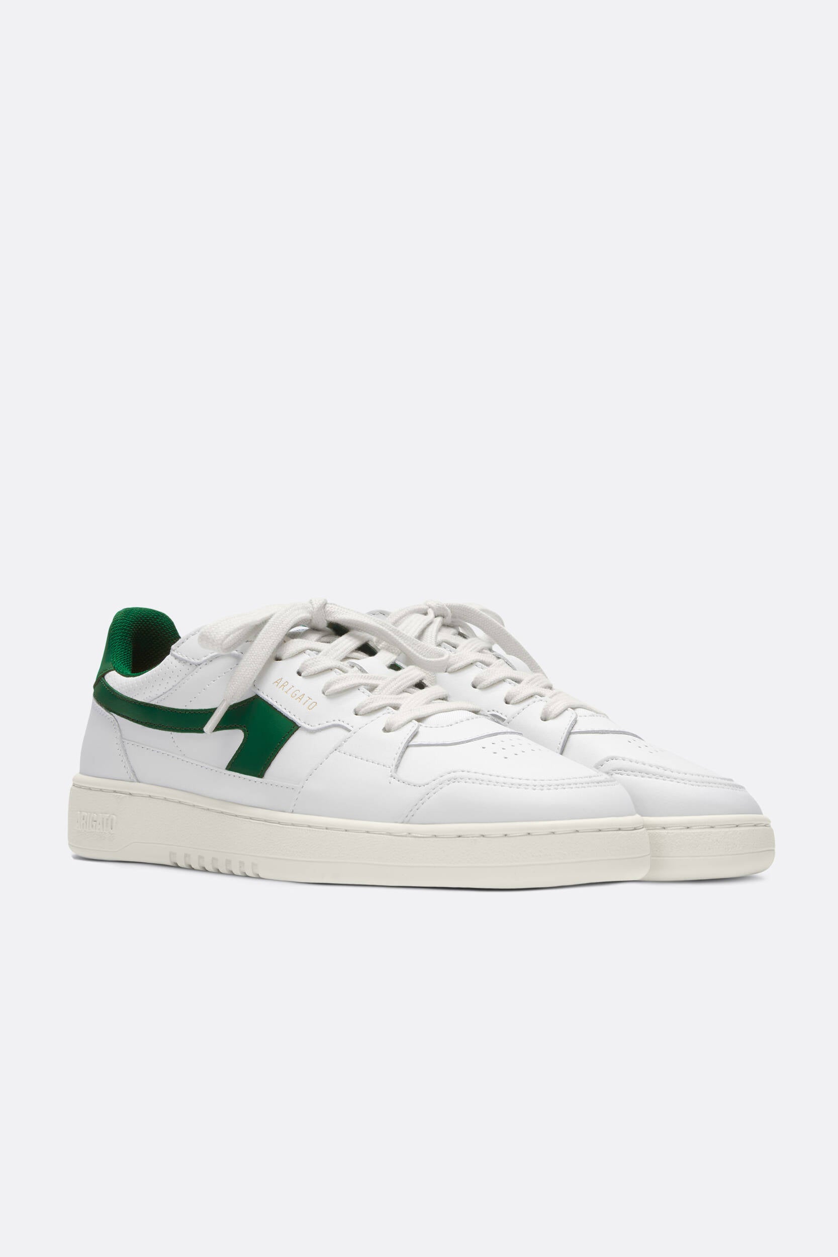 Dice-A Sneaker - White/Green