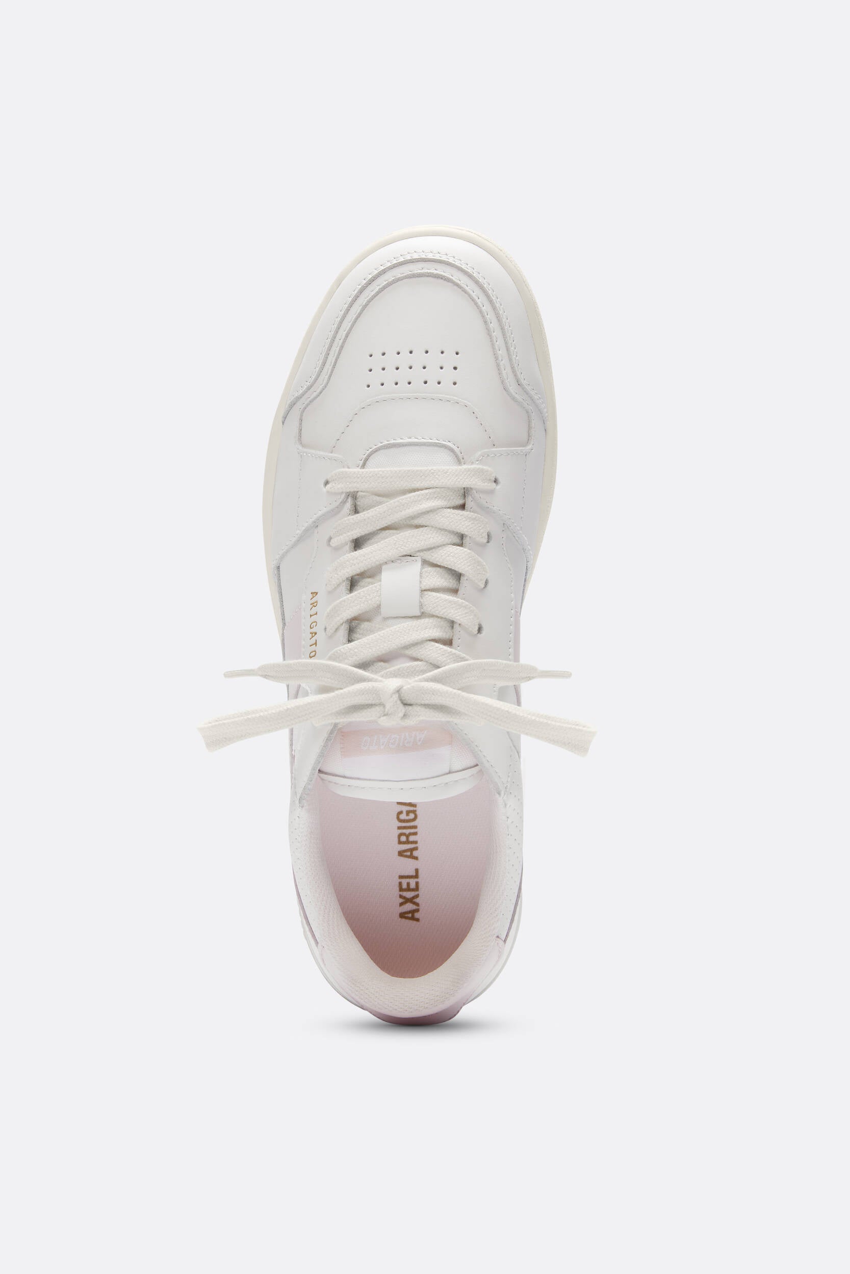 Dice-A Sneaker - White/Pink