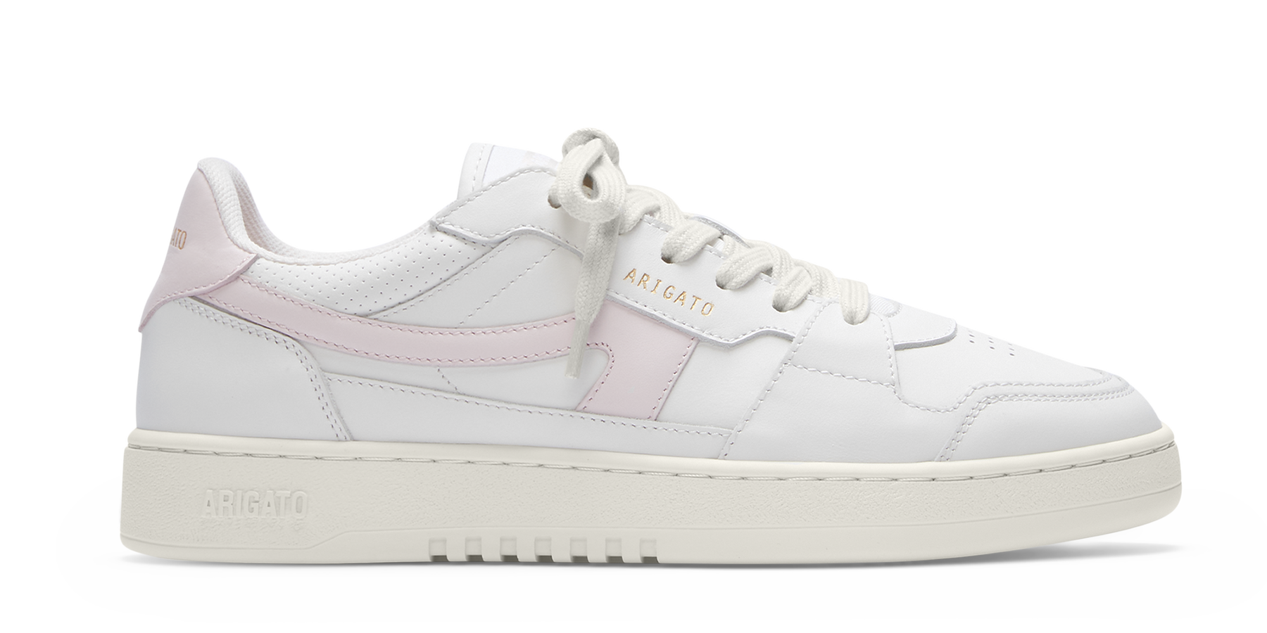 Dice-A Sneaker - White/Pink