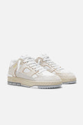 Area Lo Sneaker - Cremino/White