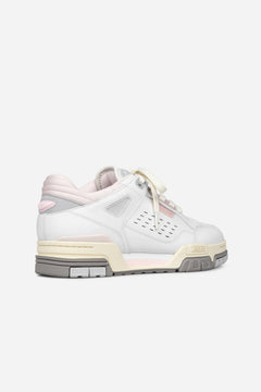 Onyx Sneaker - White / Pink