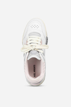 Onyx Sneaker - White / Pink