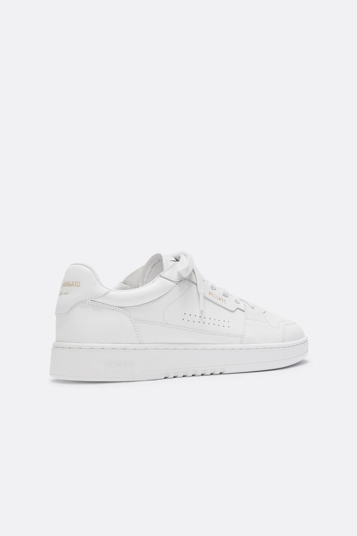 Dice Lo Sneaker - White/White