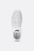 Dice Lo Sneaker - White/White