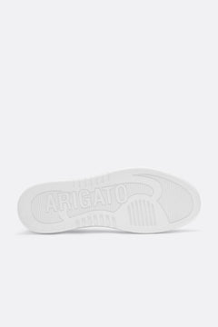 Dice Lo Sneaker - White/White