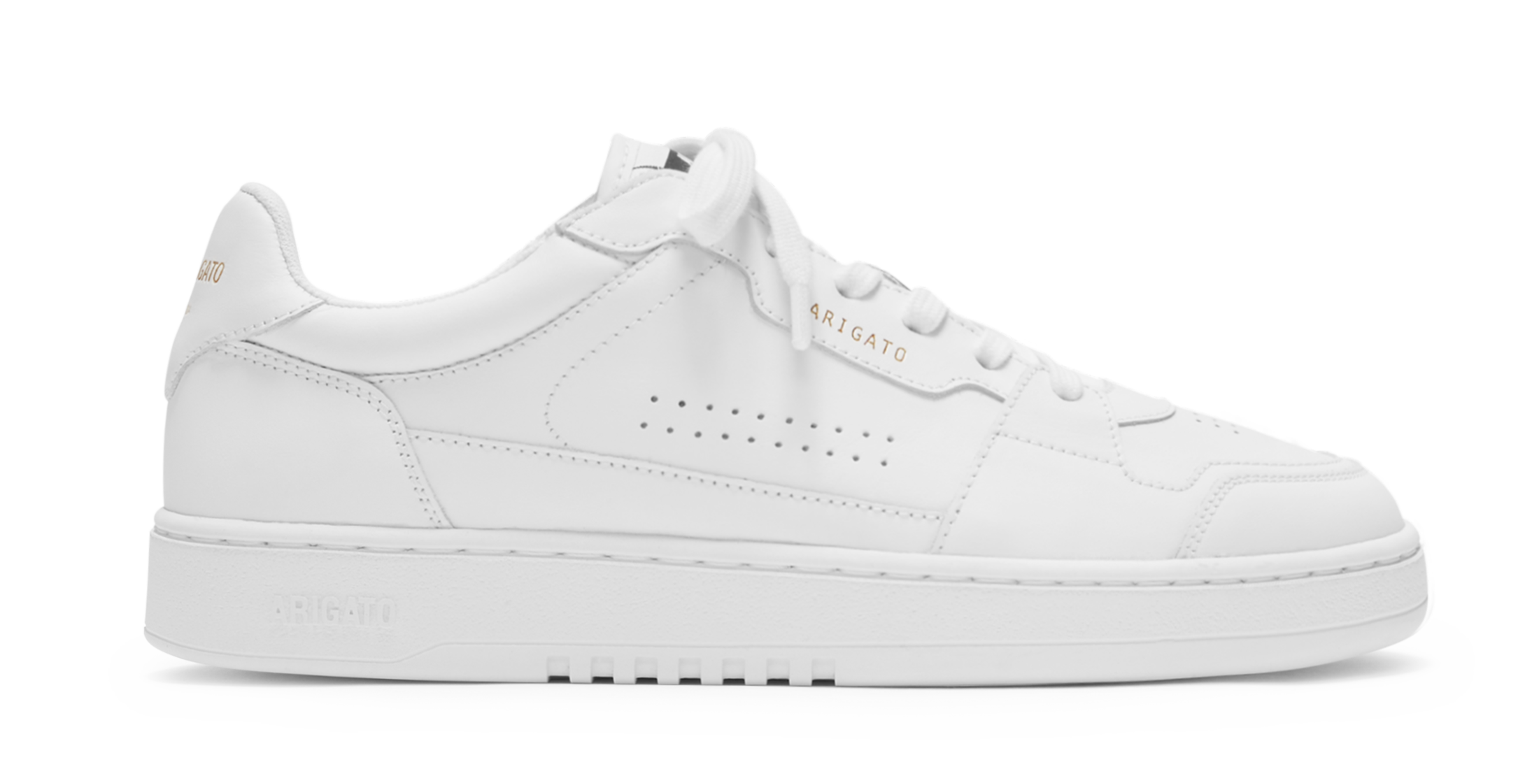 Dice Lo Sneaker - White/White