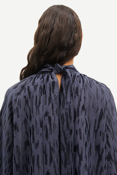 Ebbali Blouse - Inkwell