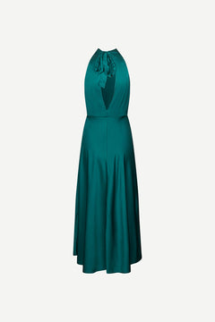 Rheo Dress - Atlantic Deep