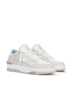 Area Lo Sneaker - Cremino/Multi