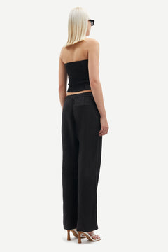 Hoys String Trousers - Black