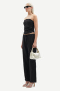 Hoys String Trousers - Black