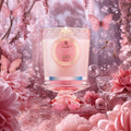 Boxed Candle - Perfectly Pink Yuzu