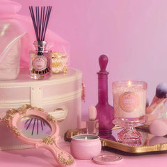Boxed Candle - Perfectly Pink Yuzu
