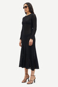 Sayasmine Dress - Black