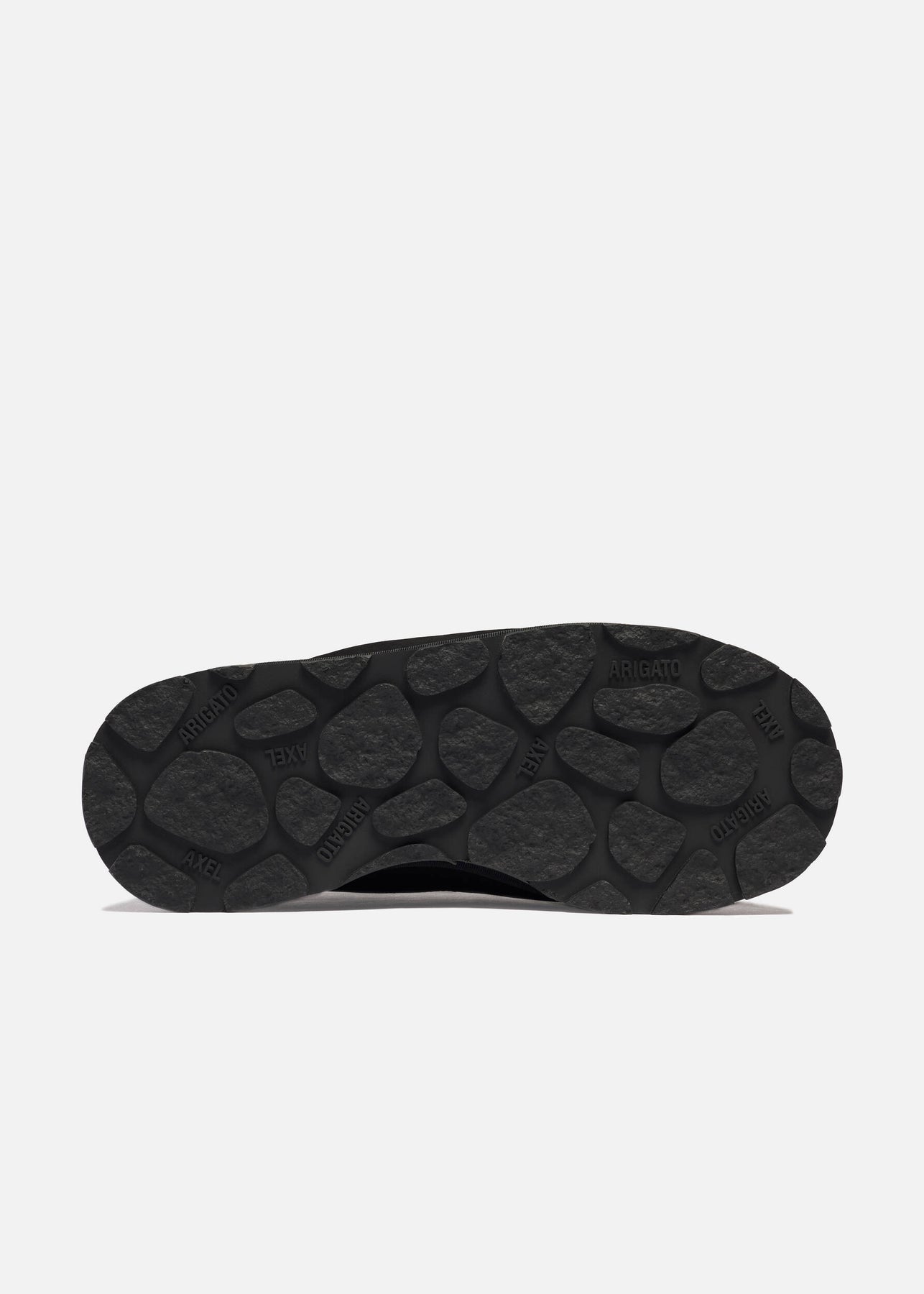 Pillow Boot - Black/Beige