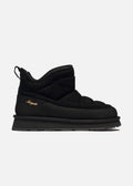 Pillow Boot - Black/Beige