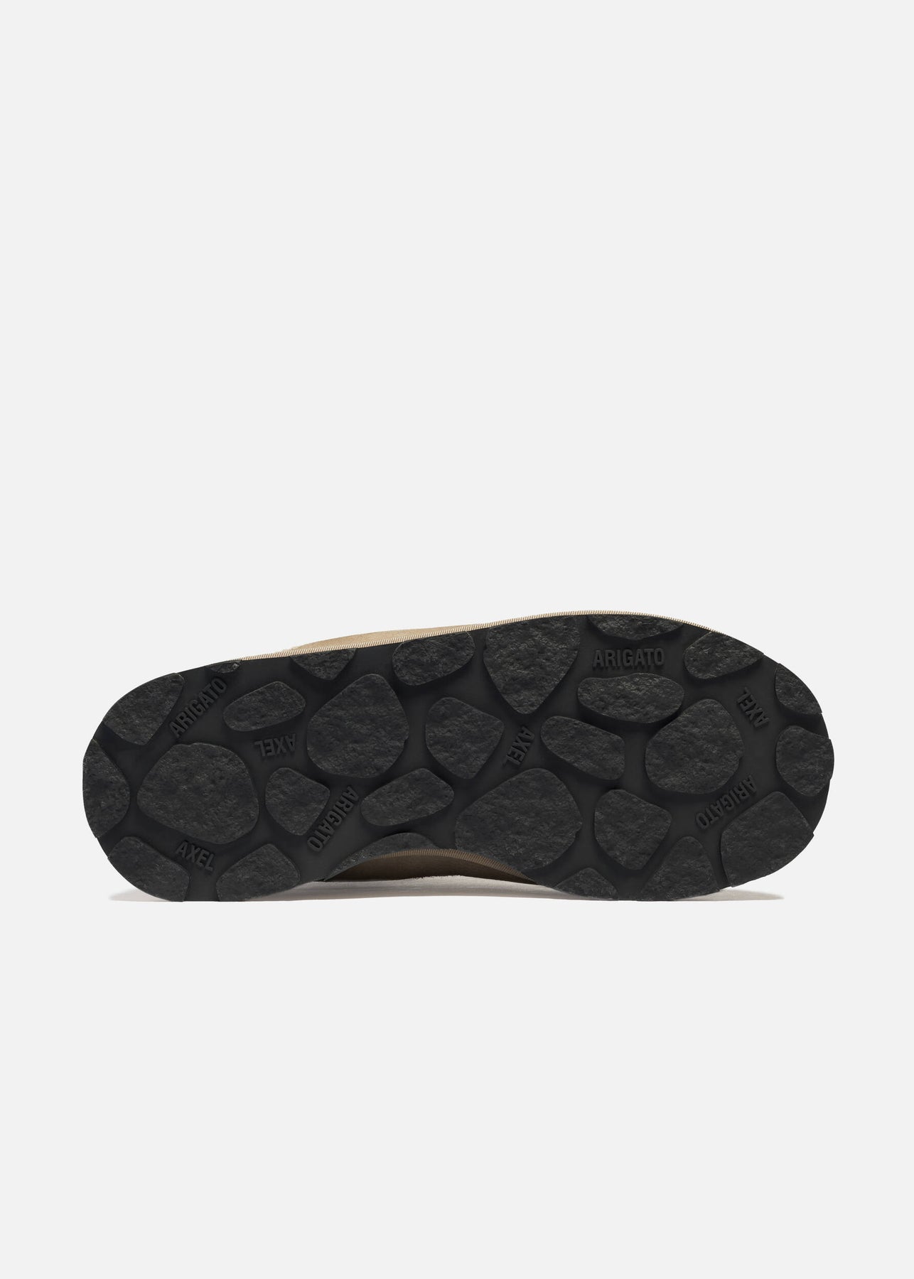 Pillow Boot - Dark Beige/Beige
