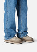 Pillow Boot - Dark Beige/Beige
