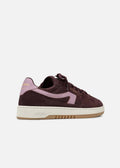 Dice-A Sneaker - Burgundy/Lilac
