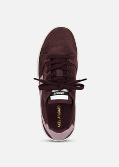 Dice-A Sneaker - Burgundy/Lilac