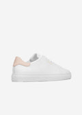 Clean 90 Sneaker - White/Lt Pink