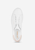 Clean 90 Sneaker - White/Lt Pink
