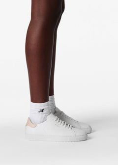 Clean 90 Sneaker - White/Lt Pink
