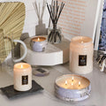 Mini Tin Candle - Santal Vanille