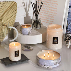 Mini Tin Candle - Santal Vanille